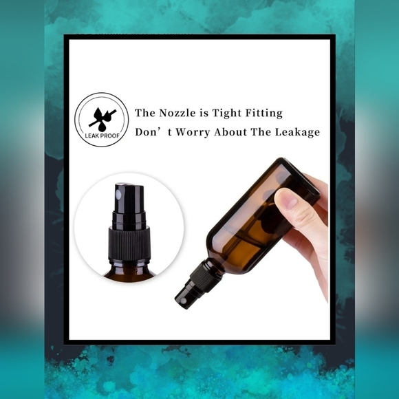 Handmade Elemental Endeavors "Bundle of Joy" Room Spray – 4oz Bottle - Picture 6 of 6